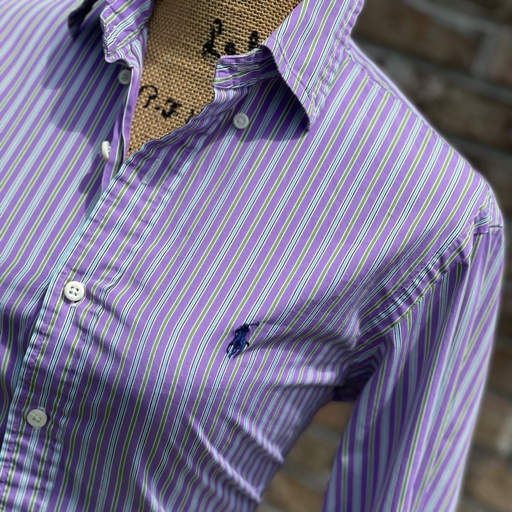 Polo Ralph Lauren button down shirt